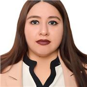 Licenciada en el idioma inglés para nivel primaria